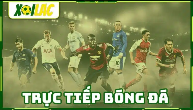 ứng dụng xem trực tiếp bóng đá