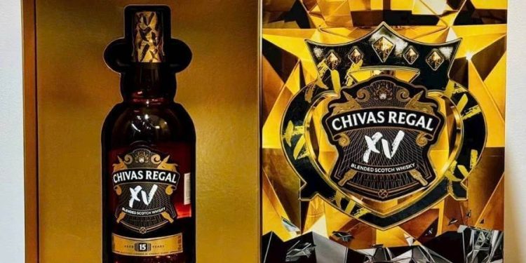 Rượu Chivas - Sự lựa chọn tinh tế cho bữa tiệc sang trọng
