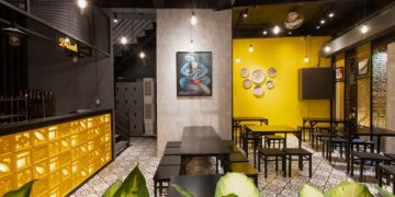 Làng Vòng - Quán Bún đậu ngon chuẩn vị Bắc